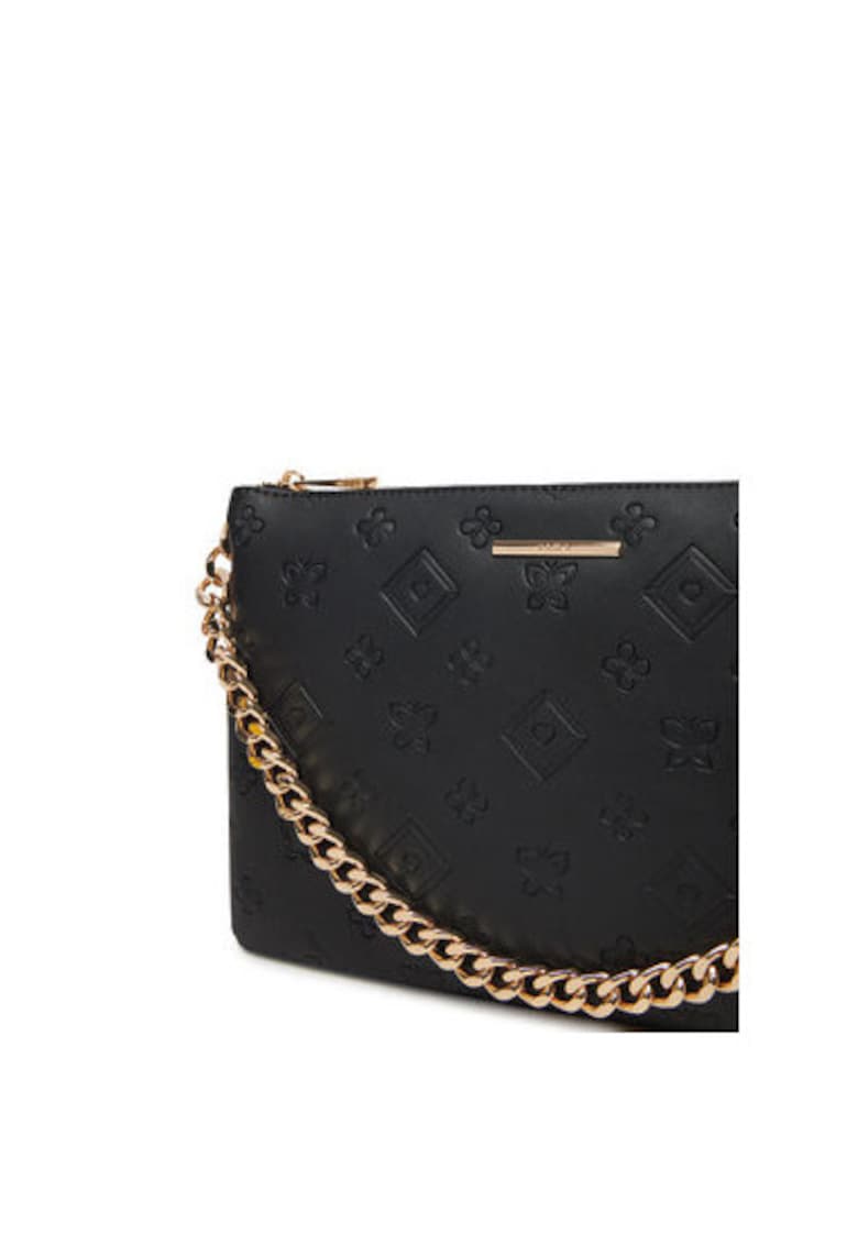 Geantă dama 13931846 - Piele ecologică - Negru