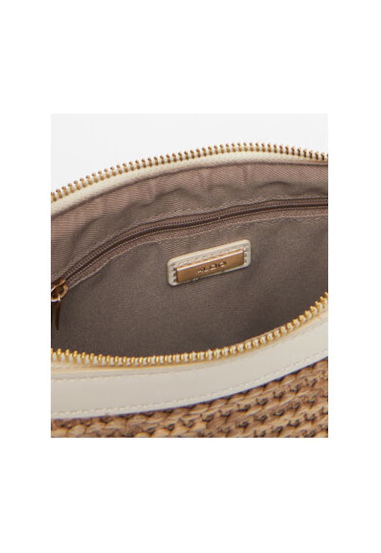 Geantă dama  textil - bej