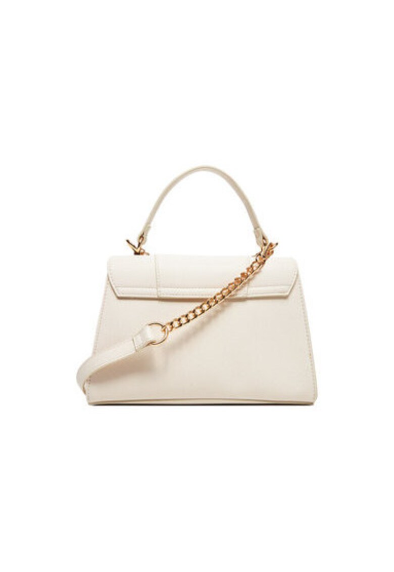 Geanta dama - Piele ecologica - Bej