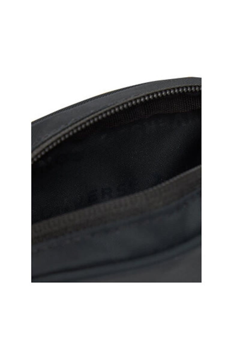Geantă dama 10027679-A02 - Textil - Negru