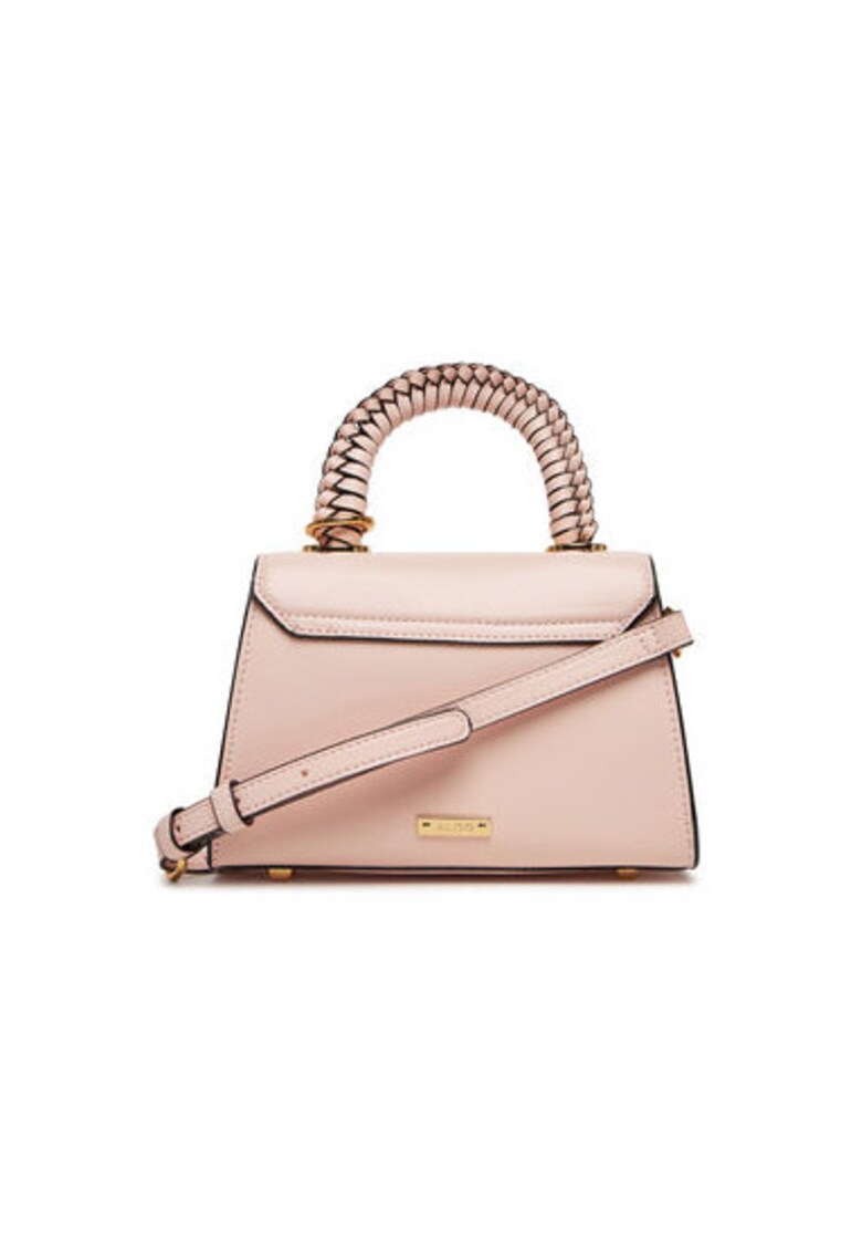 Geantă dama 13933923 - Piele ecologică - Roz