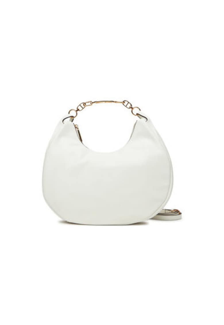 Geanta dama Piele ecologica - Alb Geanta dama Piele ecologica - Alb