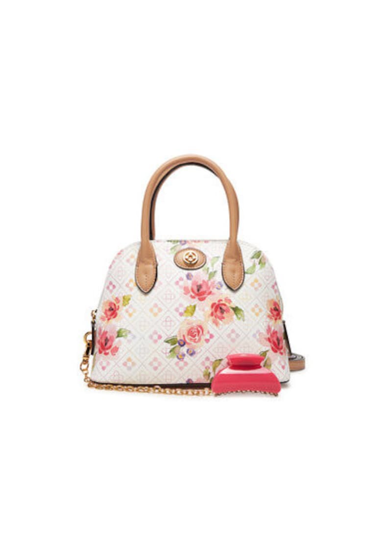 Geanta dama 13933718 - Piele ecologica - Multicolor