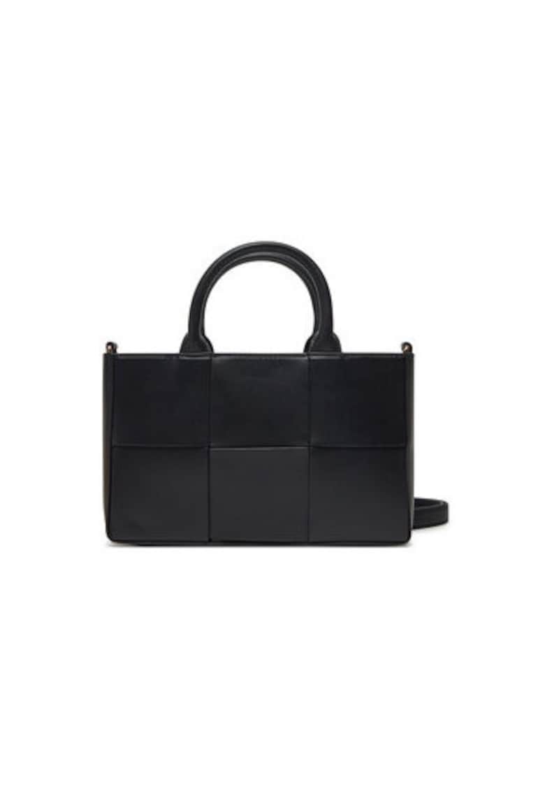 Call It Spring Geanta dama 13960490 - Piele ecologica - Negru