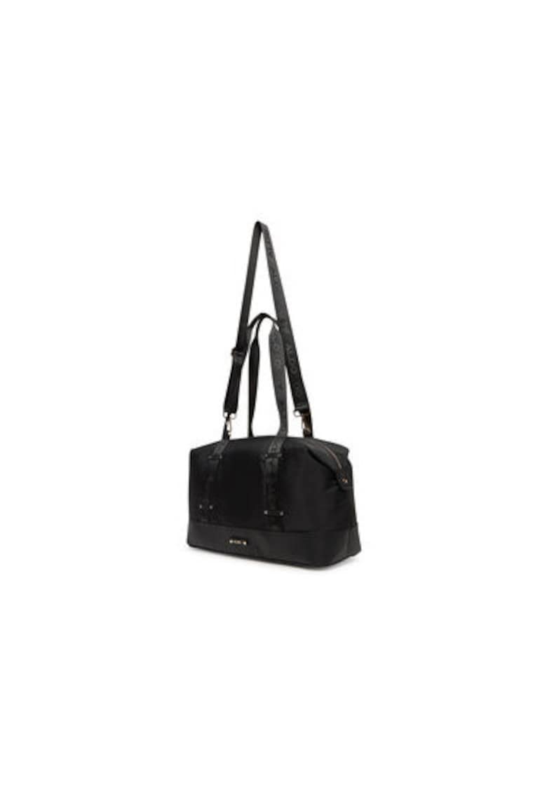 Geantă dama 13989253 - Textil - Negru