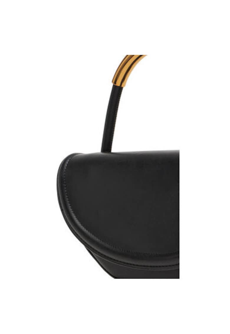Geanta dama 13989411 - Piele ecologica - Negru