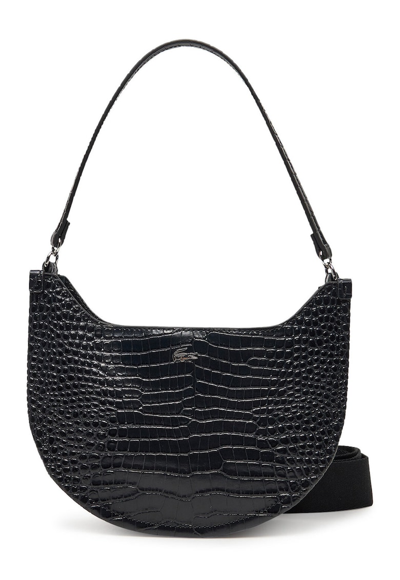 Geanta dama NF4980KL - Piele naturala - Negru