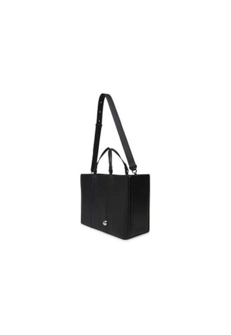 Jacquemus Geanta dama 24H255BA4263216 - Piele naturala - Negru