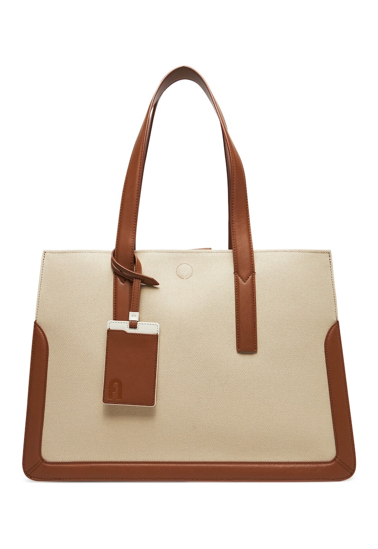 Geanta dama  BX3749 - Textil - Bej