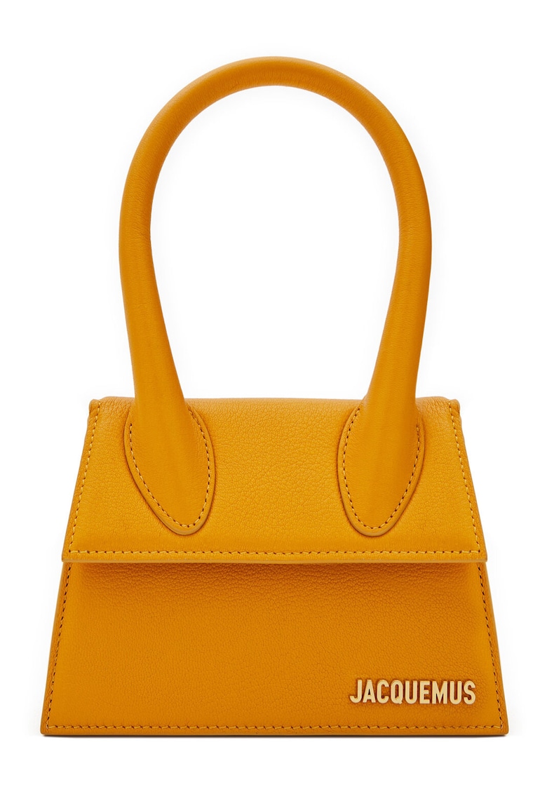 Geanta dama  213BA002-3163 - Piele naturala - Portocaliu