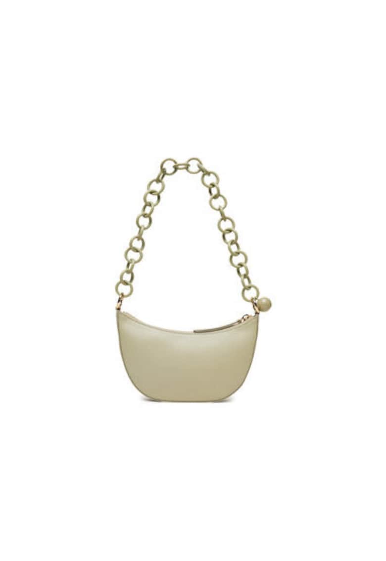 Geanta dama WE00767 BX3991 CN - Piele naturala - Gri