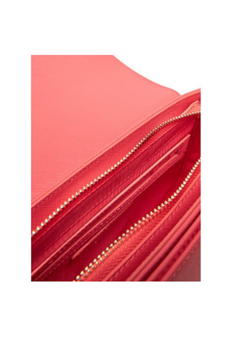 Geanta dama VBS1IJ04 - Piele ecologica - Bleumarin