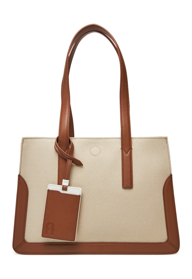 Geanta dama  BX3749 - Textil - Bej