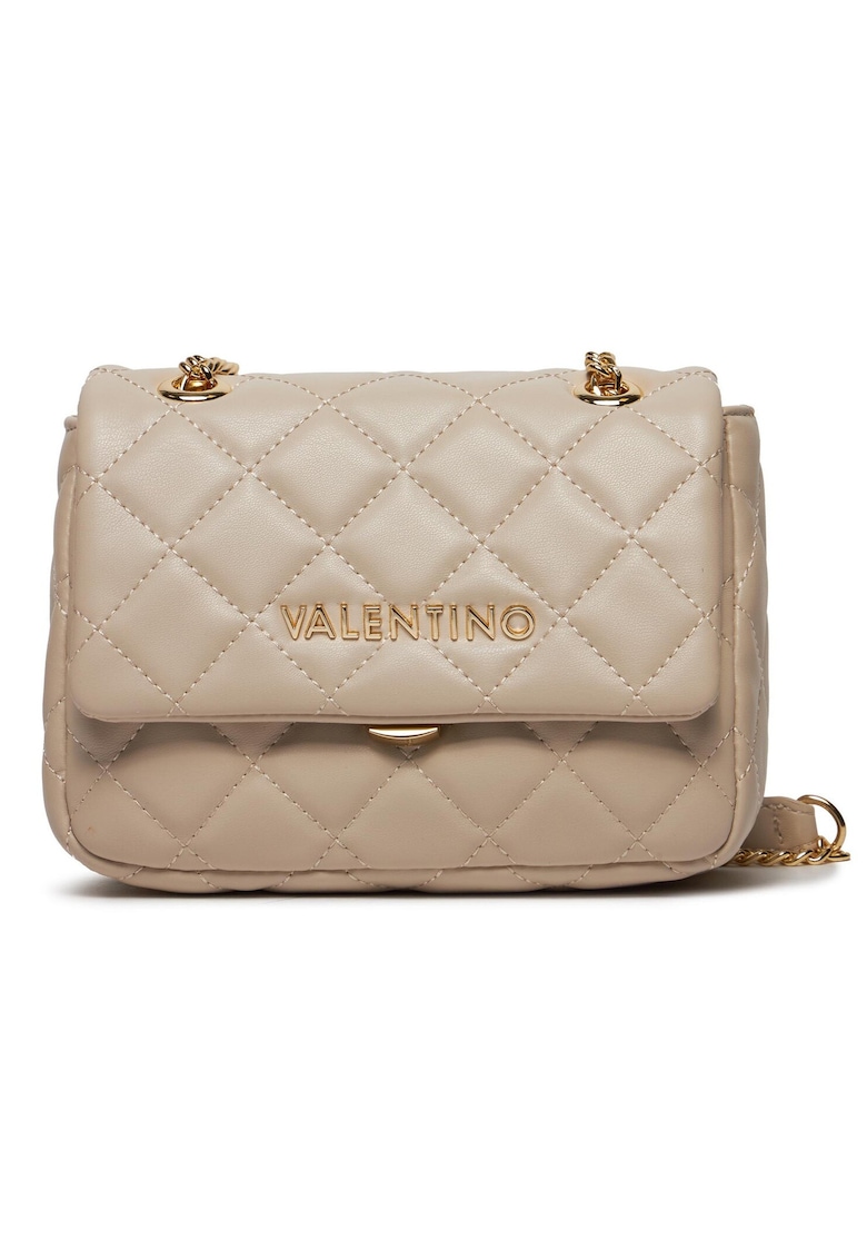 Valentino Geanta dama VBS3KK05R - Piele ecologica - Ecru