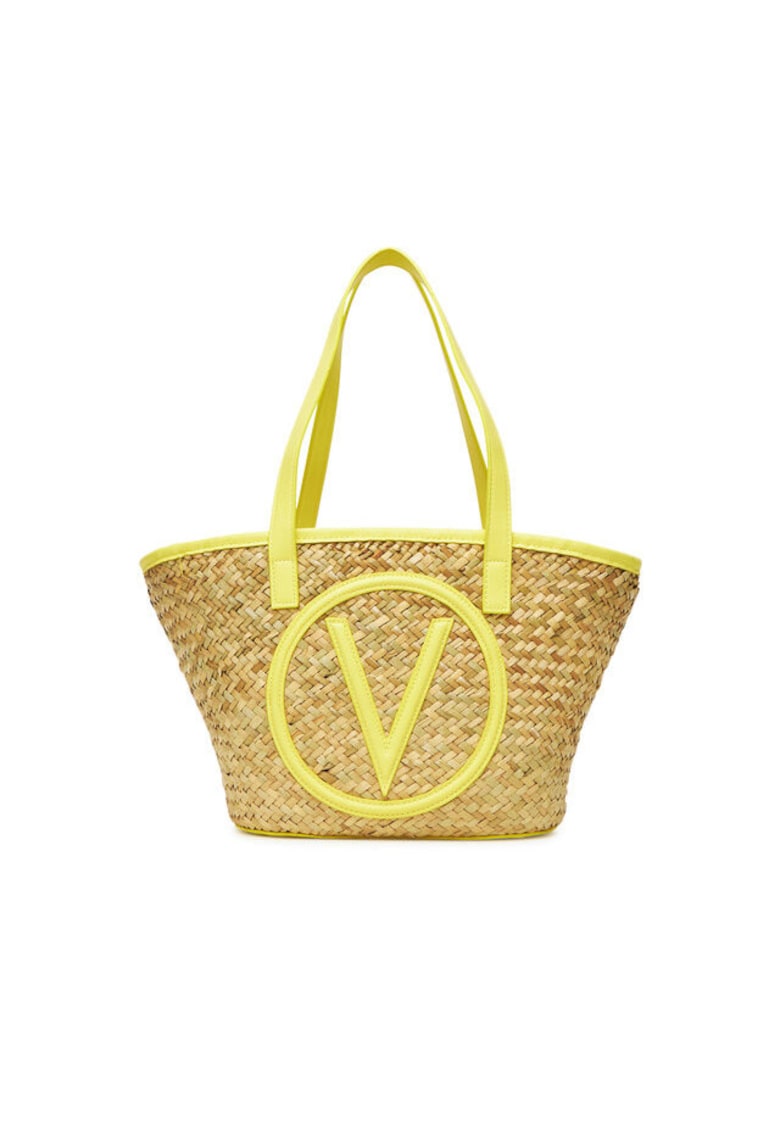 Geanta dama VBG90O02 - Sintetic - Bej