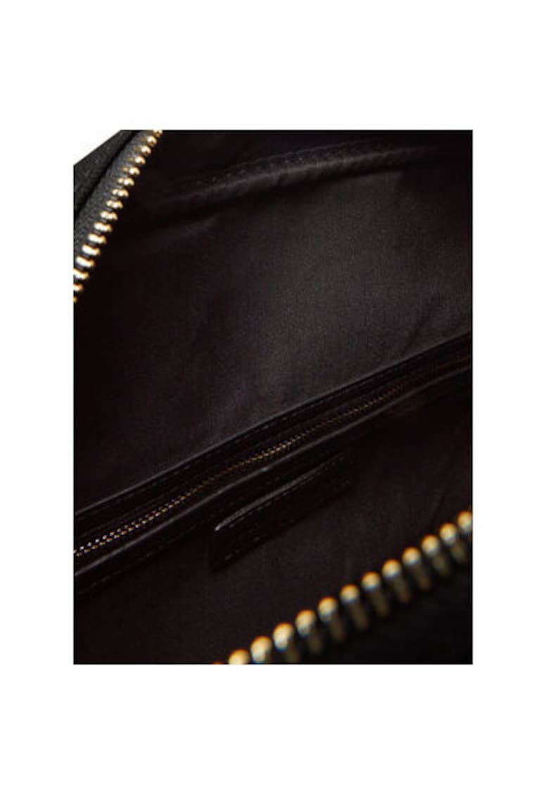 Geanta dama VBS7DD58 - Textil - Negru
