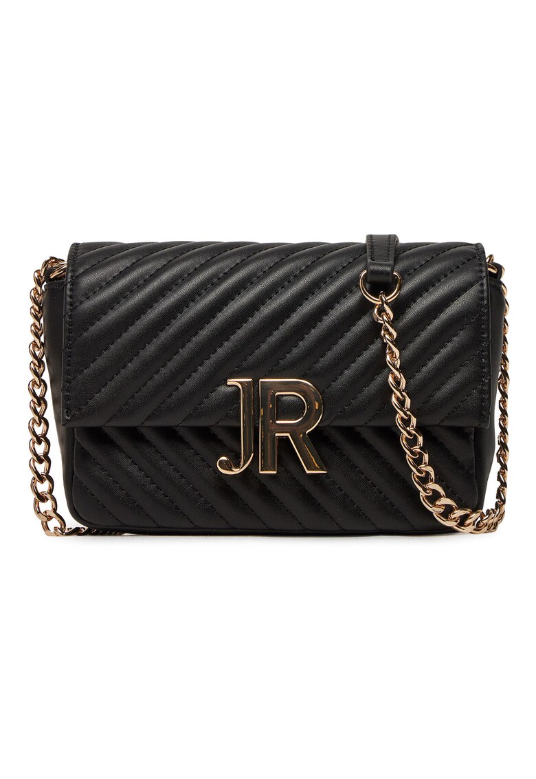 Geanta dama RWP25503BO - Piele ecologica - Negru