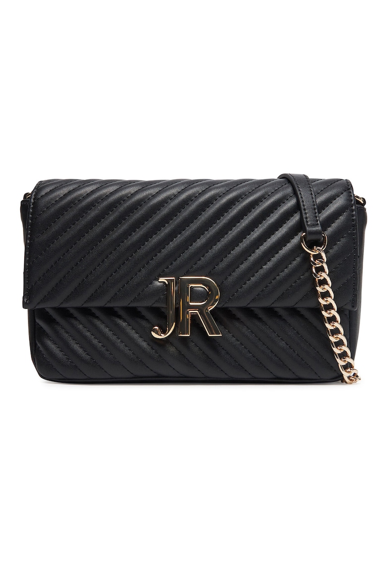 Geanta dama RWP25501BO - Piele naturala - Negru