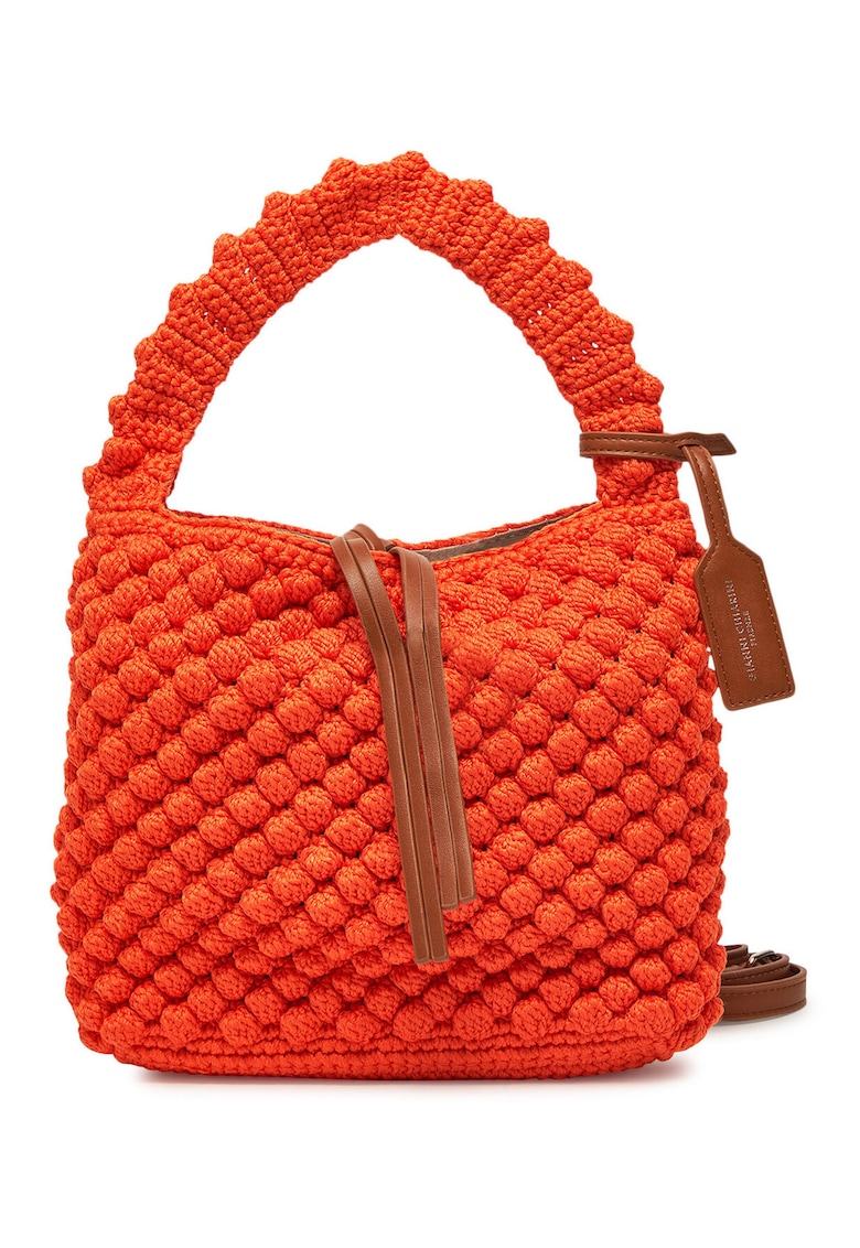 Geanta dama  BS 11576 TRCBBL - Textil - Corai