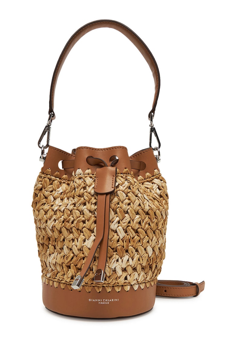 Geanta dama BS 11435/COMM CRHML - Piele naturala - Maro Geanta dama BS 11435/COMM CRHML - Piele naturala - Maro