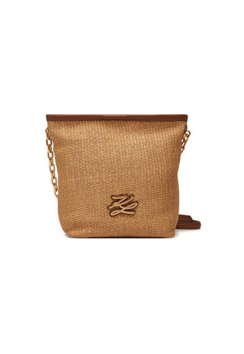 Geanta dama A2W30203 - Textil - Bej