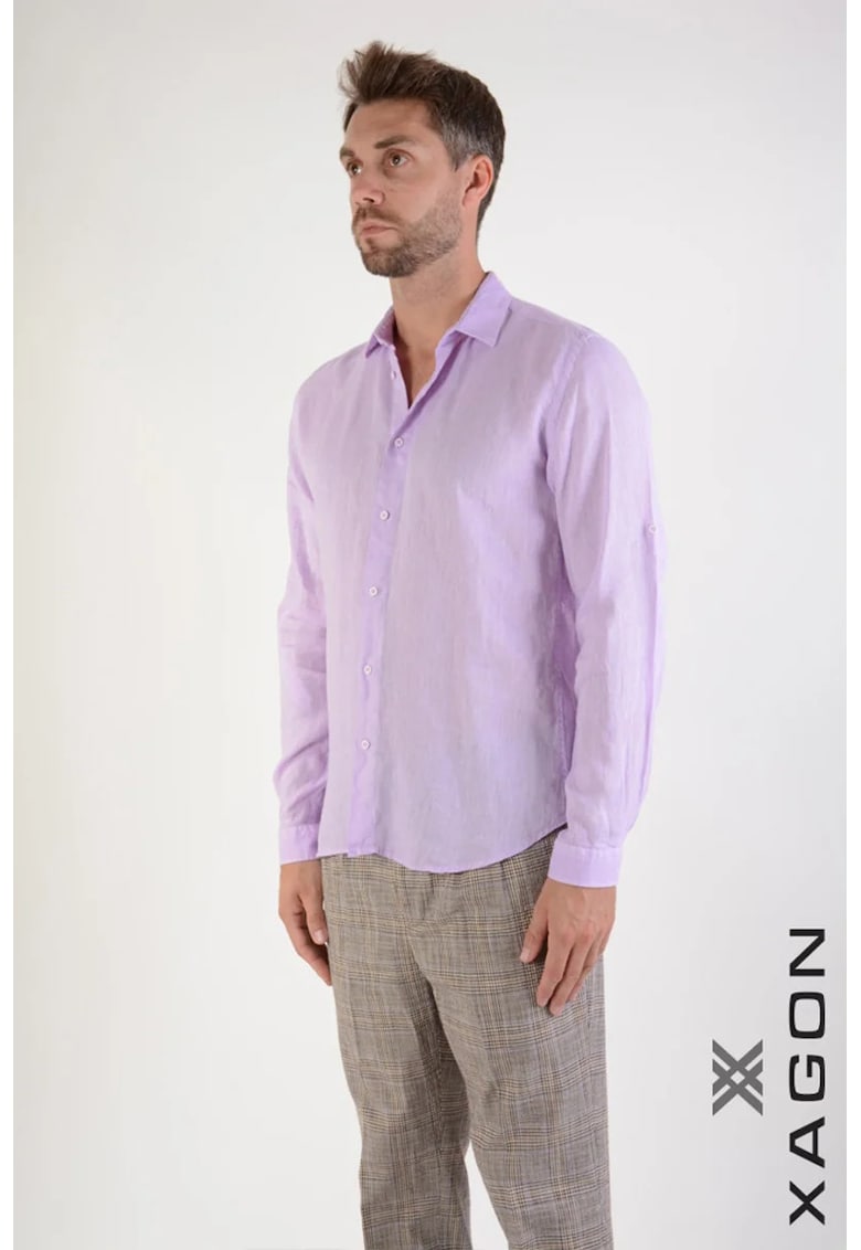 Cămașă regular fit cu mânecă lungă XG1 Cămașă regular fit cu mânecă lungă XG1