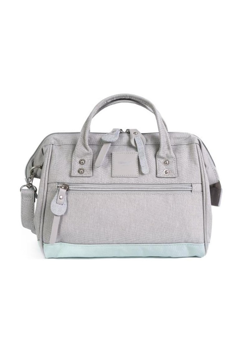 Geanta dama  No. 57 Mini Bag - gri - dimensiune unica - material hidrofil Geanta dama  No. 57 Mini Bag - gri - dimensiune unica - material hidrofil