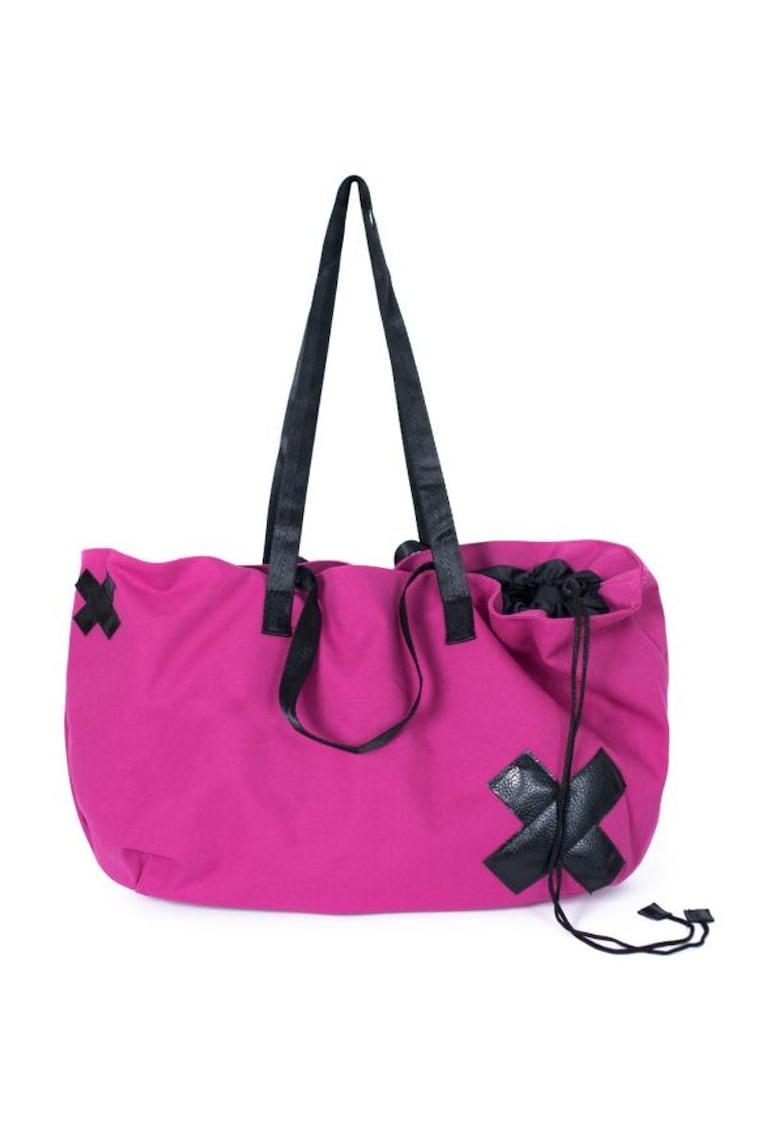 Torebka Japanese XXL 17362 - Roz