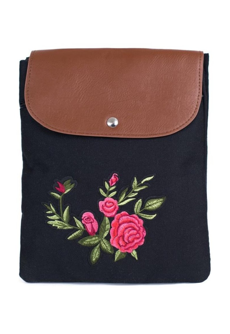 Torebka Rosie 18175 - Negru