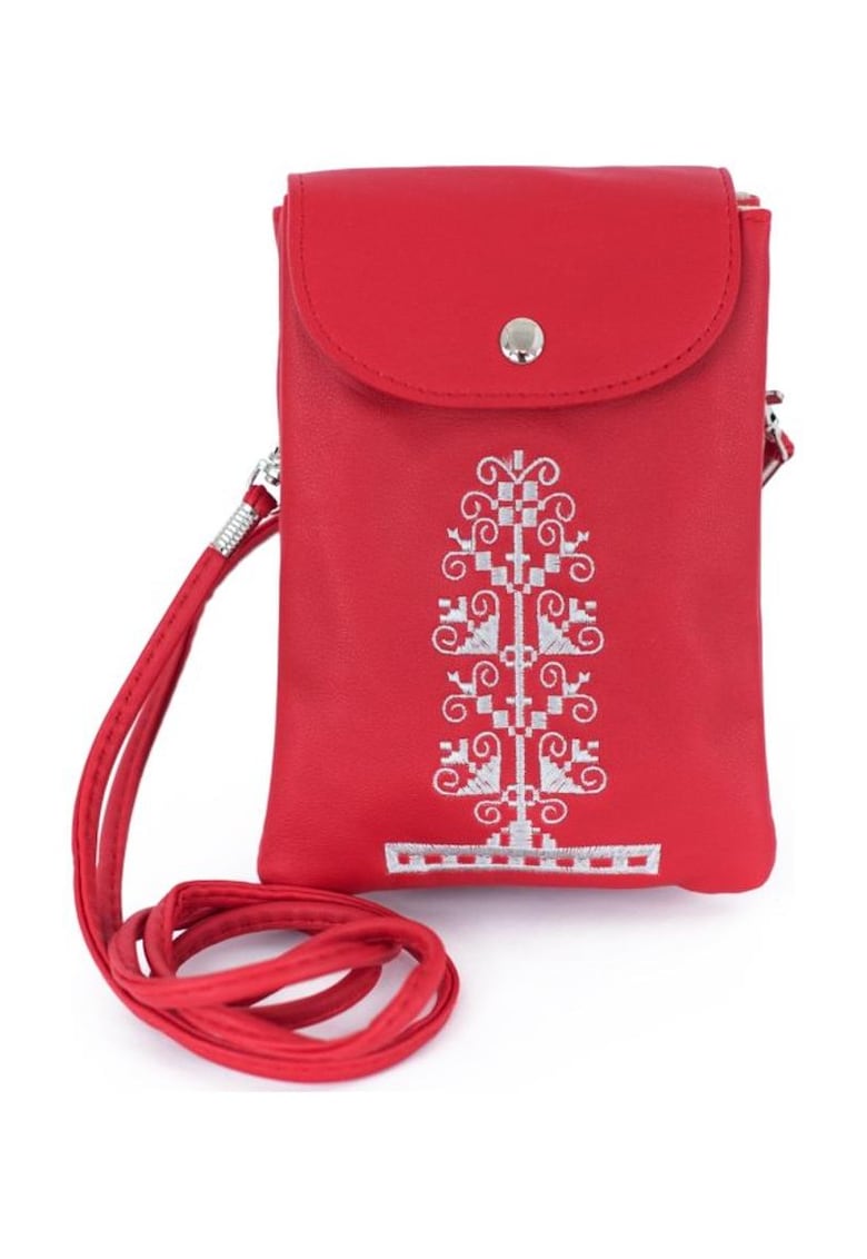 Geanta model Ancient Vibes - broderie orientala - 74874 Geanta model Ancient Vibes - broderie orientala - 74874