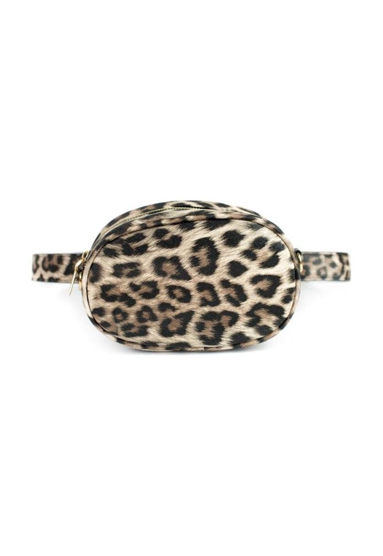 Borseta cu animal print