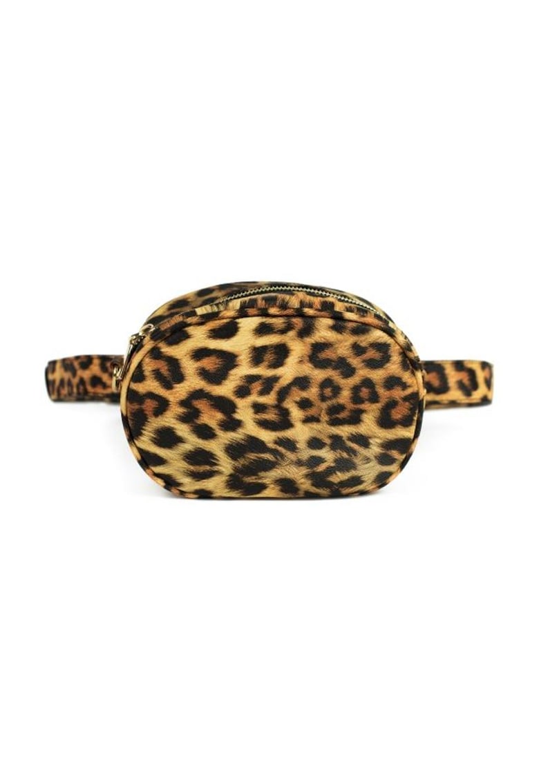 Borseta cu animal print