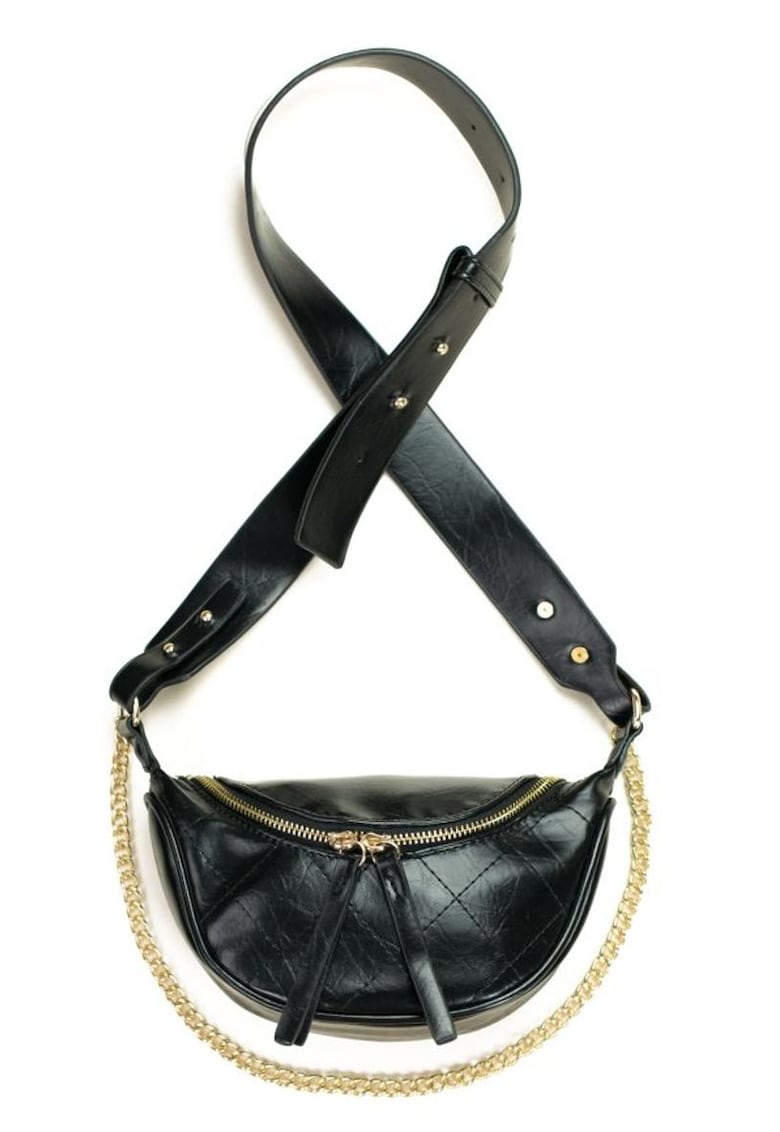 Torebka Mini And Classy! 21114 - Negru