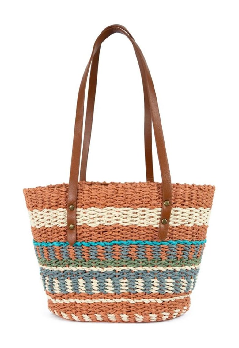 Geanta de dama Ksanti - multicolor - dimensiune unica Geanta de dama Ksanti - multicolor - dimensiune unica