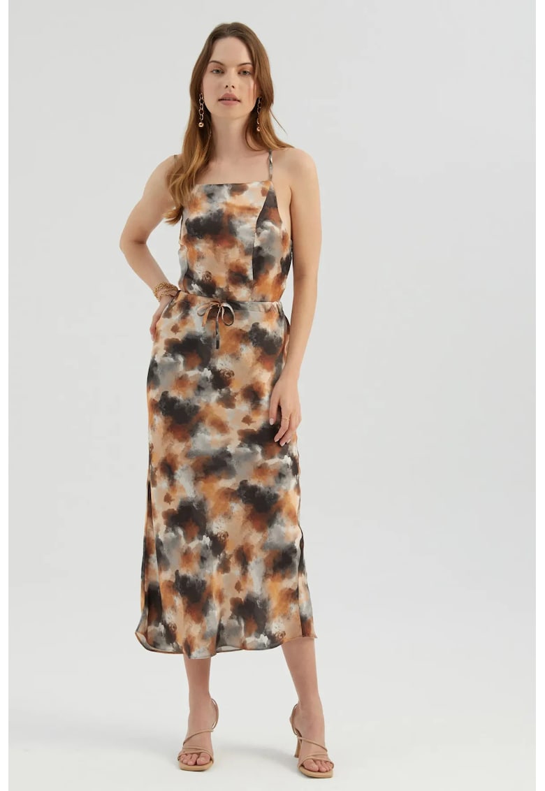 Compleu cu model tie-dye
