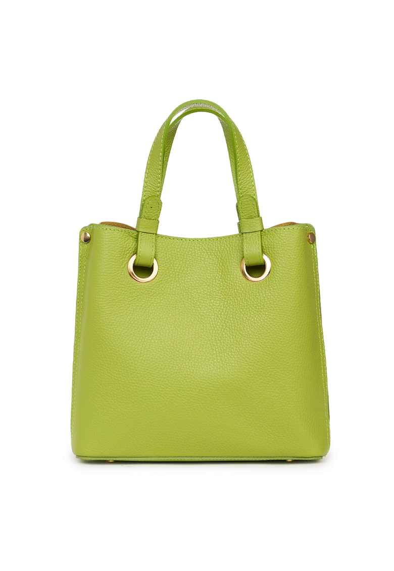 Geanta dama din piele naturala Ilona