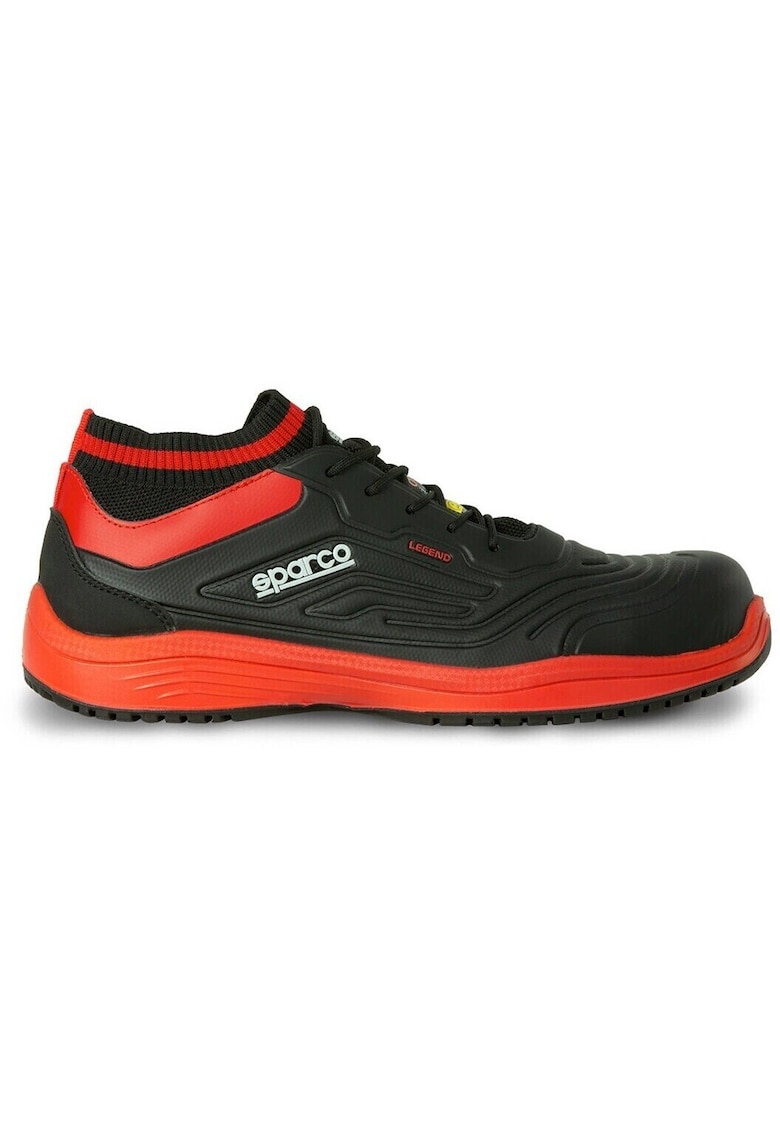 Pantofi sport unisex Legend SPLITTER ESD S3 SRC - Negru