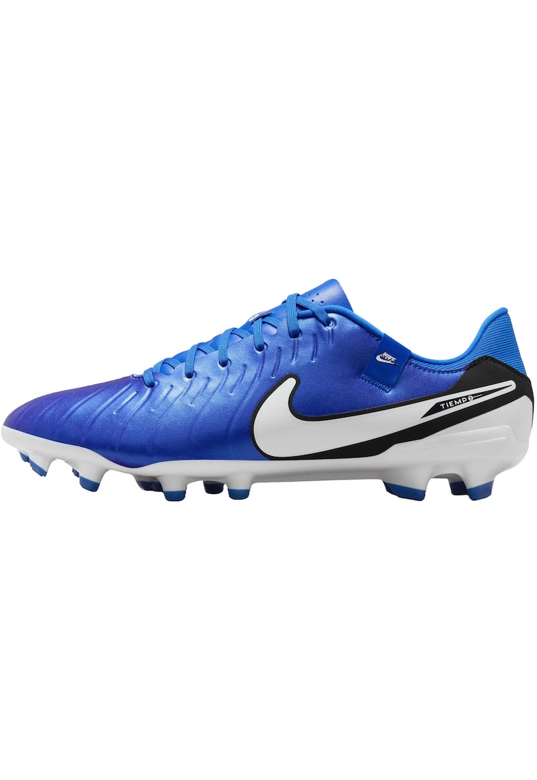 Pantofi Legend 10 Academy din piele ecologica pentru fotbal - Albastru