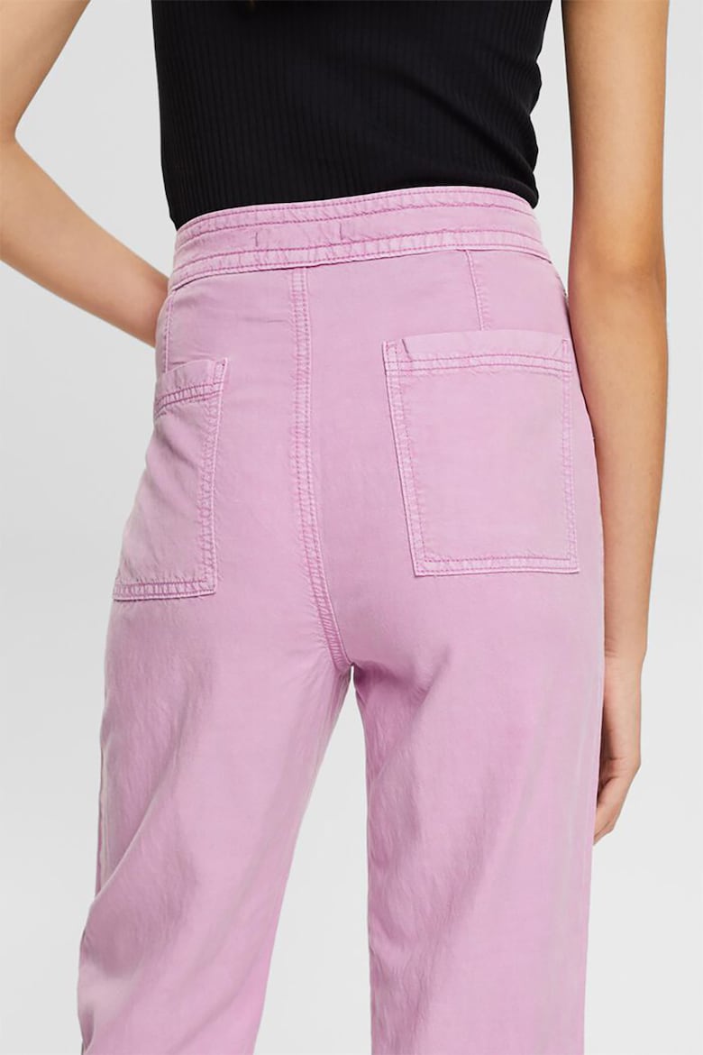 Pantaloni de femei Edc By Esprit - la preț avantajos pe Remix - #132045096 Pantaloni de femei Edc By Esprit - la preț avantajos pe Remix - #132045096