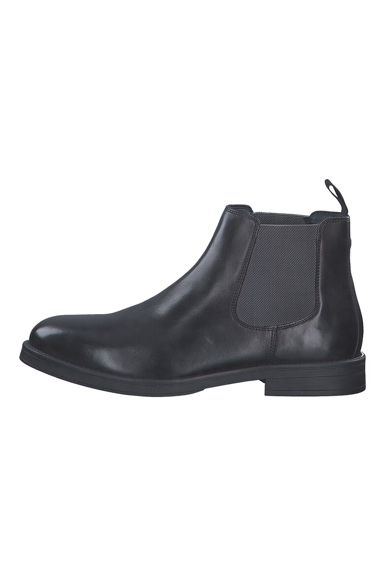 Santoni stivaletto beatles in pelle da uomo Santoni stivaletto beatles in pelle da uomo