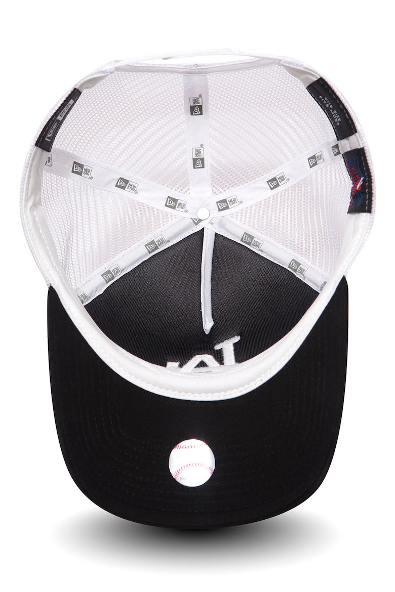 Sapca trucker cu capsa pe partea din spate Clean New Era (11405498 ...