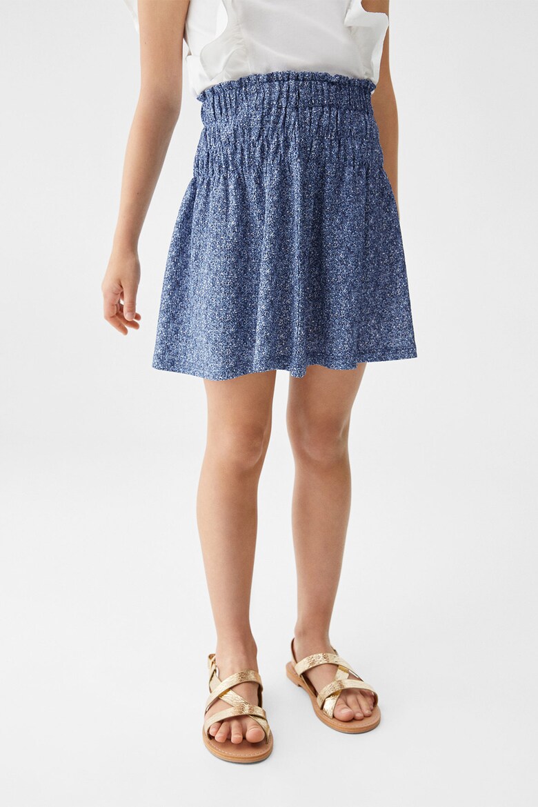 Fusta mini Jazmin Mango (47084043-50) | Fashion Days