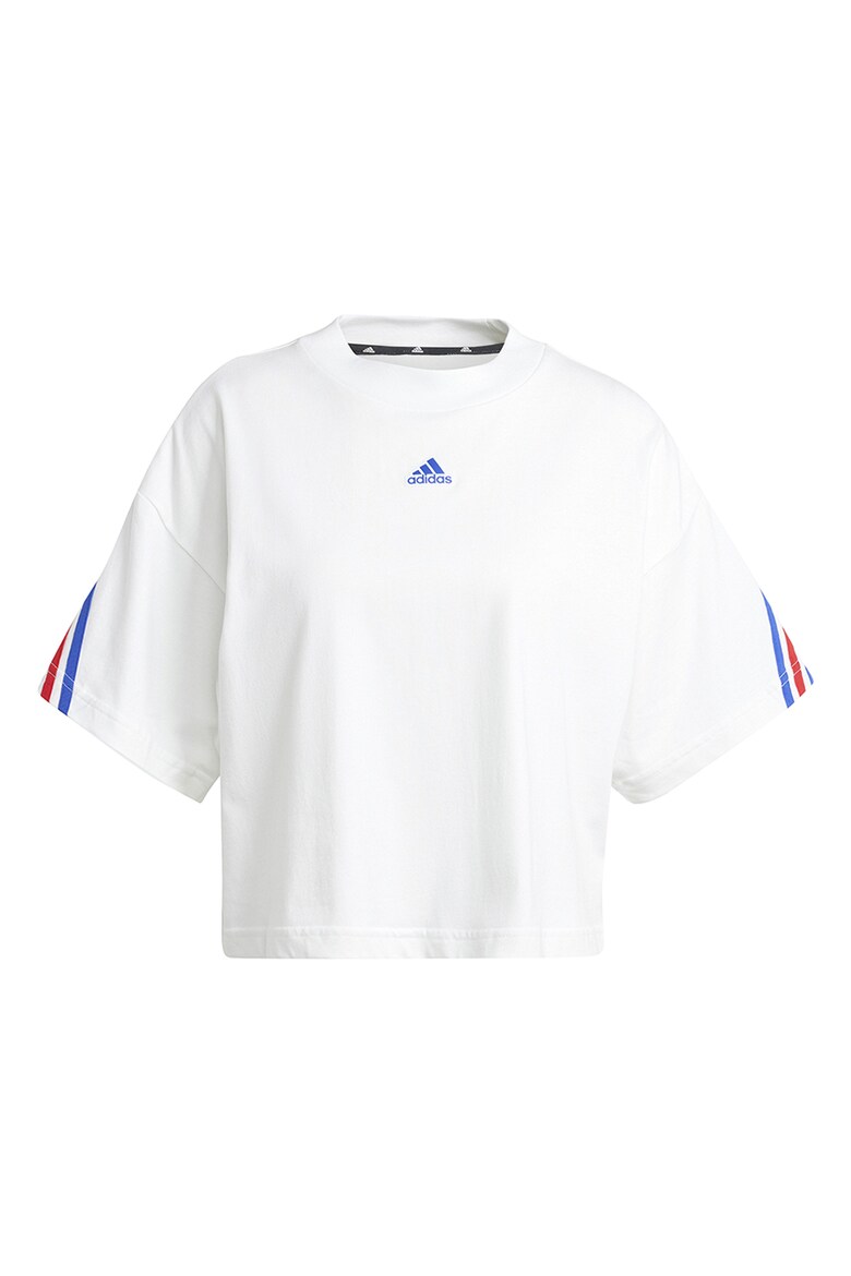 Tricou lejer Future Icons adidas Sportswear (IS3236) | Fashion Days
