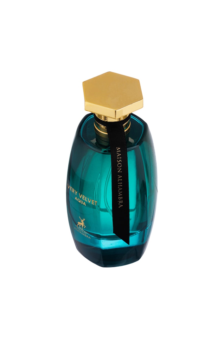 Apa de Parfum Very Velvet Aqua, Femei, 100ml Maison Alhambra (68525531 ...