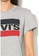 Levi's Tricou cu imprimeu logo 3 Femei