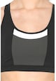 Asics Спортен сутиен с изрязан гръб и отделящи се подплънки Жени