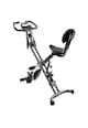 Kondition Bicicleta fitness pliabila  X BC-2100, cu corzi, colanta 1.3 kg, greutate maxima utilizator 100 kg Femei