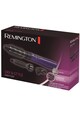 Remington Електрическа четка за коса  Dry & Style , 800 W, 3 Аксесоара, 2 Нива на температура, Студен въздух, Лилава Жени