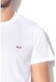 Levi's Памучна тениска с бродирано лого 56605 Мъже