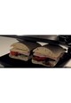 Breville Sandwich-maker  Panini Large , 2000 W, Negru/Inox Femei